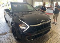2023 Kia Sportage X-Pro