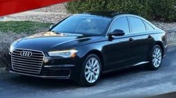 2016 Audi A6 2.0T quattro Premium