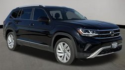 2021 Volkswagen Atlas SEL 4Motion