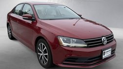 2017 Volkswagen Jetta 1.4T SE