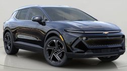 2026 Chevrolet Equinox EV LT 2