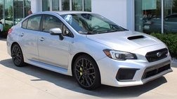 2019 Subaru WRX STI Limited