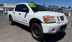 2008 Nissan Titan PRO-4X