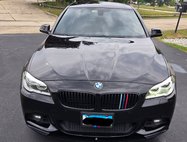 2014 BMW 5 Series 550i xDrive