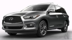 2017 Infiniti QX60 Base