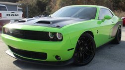 2015 Dodge Challenger SRT 392