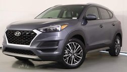 2019 Hyundai Tucson Limited