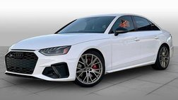 2021 Audi S4 3.0T quattro Premium Plus