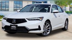 2025 Acura Integra Base
