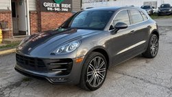 2018 Porsche Macan Turbo