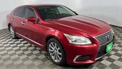 2013 Lexus LS 460 Base