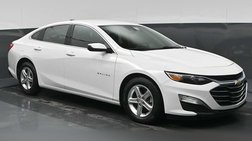 2022 Chevrolet Malibu LS Fleet
