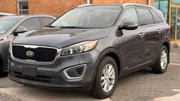 2017 Kia Sorento LX V6
