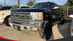 2013 Chevrolet Silverado 1500 LT