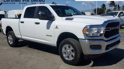 2023 Ram Ram Pickup 2500 Big Horn