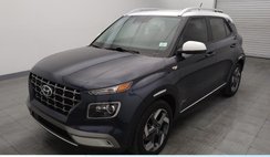 2024 Hyundai Venue Limited