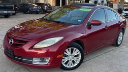 2010 Mazda MAZDA6 i Touring Plus