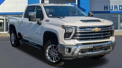 2024 Chevrolet Silverado 2500HD LTZ
