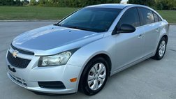 2012 Chevrolet Cruze LS