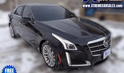 2014 Cadillac CTS 3.6L Luxury Collection
