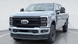 2026 Ford Super Duty F-350 Platinum