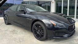 2022 Maserati Quattroporte Modena Q4