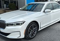 2022 BMW 7 Series 750i xDrive