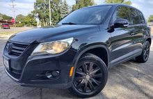 2009 Volkswagen Tiguan SE
