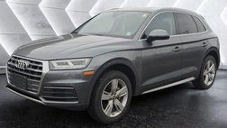 2018 Audi Q5 2.0T quattro Premium Plus