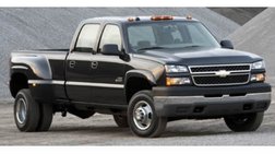 2007 Chevrolet Silverado 3500 Classic LT3