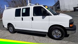 2016 GMC Savana 2500