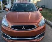 2018 Mitsubishi Mirage ES