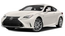 2018 Lexus RC 300 Base