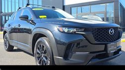 2025 Mazda CX-50 2.5 S Select