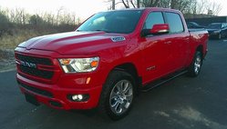 2022 Ram Ram Pickup 1500 Lone Star
