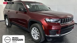 2024 Jeep Grand Cherokee L Laredo