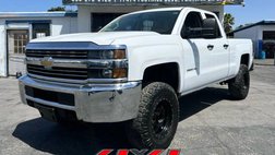 2015 Chevrolet Silverado 2500HD Work Truck