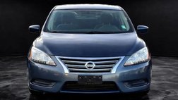 2013 Nissan Sentra S