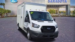 2023 Ford Transit 350 HD