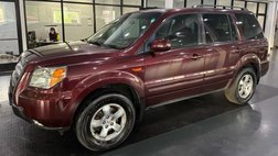 2008 Honda Pilot EX-L
