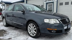 2010 Volkswagen Passat Komfort