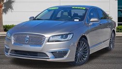 2018 Lincoln MKZ Hybrid Reserve
