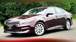 2016 Kia Optima EX