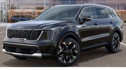 2025 Kia Sorento EX