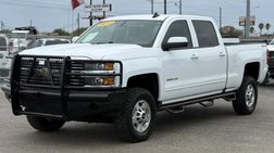2017 Chevrolet Silverado 2500HD LT