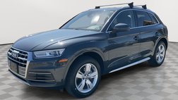 2019 Audi Q5 quattro Premium 45 TFSI