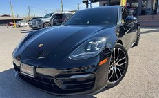 2021 Porsche Panamera 4