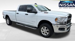 2024 Ram Ram Pickup 2500 Big Horn