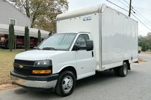 2019 Chevrolet Express 3500