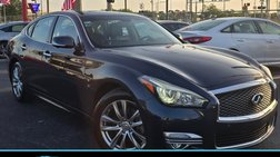 2019 Infiniti Q70 3.7 Luxe